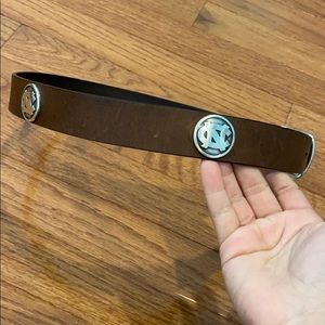 Unc belt